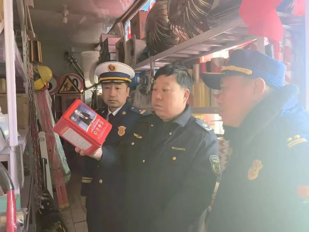 如何识别真假消防产品？朝阳市开展专项检查，教你几招  第2张