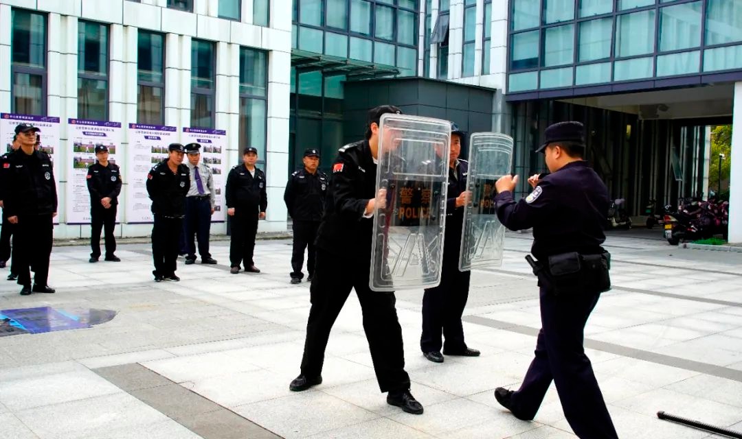 65个小区联手打造警物联盟，治安防控能力大提升！你所在的小区安全吗？  第3张