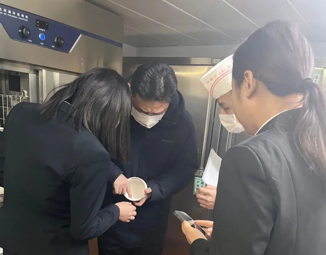 济宁两会期间，食品安全如何保障？任城区市场监督管理局这样做  第2张