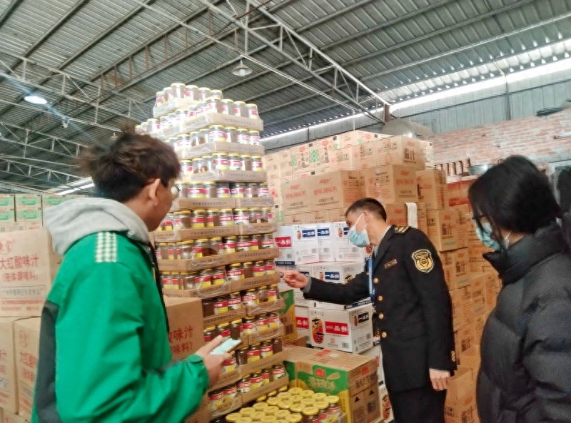 2025年春节食品安全大检查！你的餐桌安全吗？  第1张