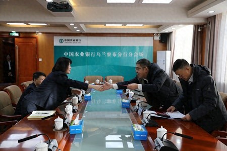 寒冬送暖！乌兰察布监管分局如何让困难职工感受到浓浓年味？