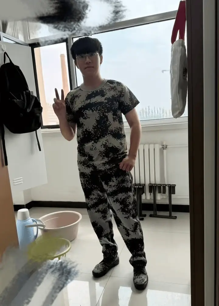 台湾学子陈和平的兰州奇遇：从桃园到兰大，他如何适应西北的严寒与干燥？  第2张