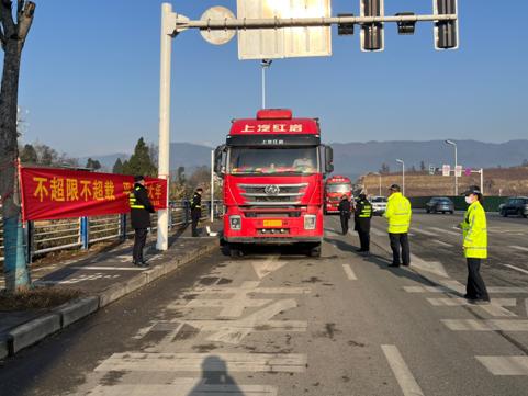 广元公路颜值飙升！2024年超限运输问题如何被彻底解决？  第3张
