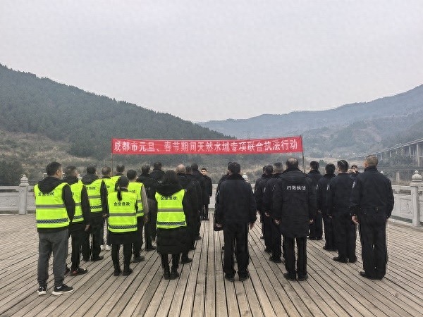 2025年成都打响禁捕第一枪！沱江流域金堂段为何如此重要？
