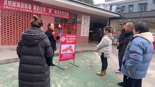 2025年新春文化活动震撼来袭！书法家现场挥毫，你准备好迎接这场文化盛宴了吗？  第3张