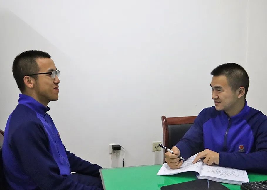 哈尔滨森林消防支队如何通过谈心谈话拉近指战员心灵距离？揭秘内部关系新策略  第5张