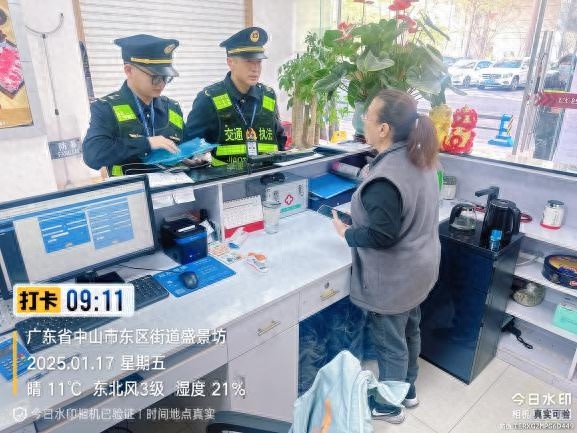 春运安全大检查！东区街道如何确保旅客平安出行？