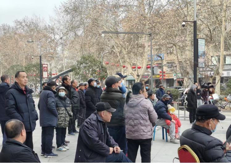 中航广场惠民演出戏曲活动，你准备好一起感受戏曲的魅力了吗？  第2张