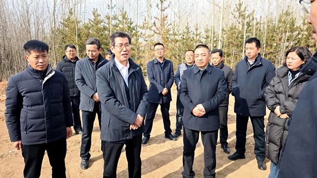 玉井互通立交为何迟迟未建?县委书记张振亚亲自回应群众关切 第3张 玉井互通立交为何迟迟未建?县委书记张振亚亲自回应群众关切 第3张