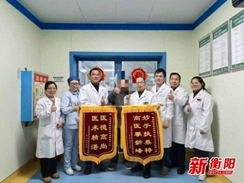 一场小感冒竟差点夺走生命！李先生如何从鬼门关逃过一劫？  第1张