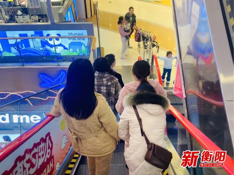 衡阳步步高商场为何成为周末购物天堂？揭秘人气爆棚的背后原因  第3张