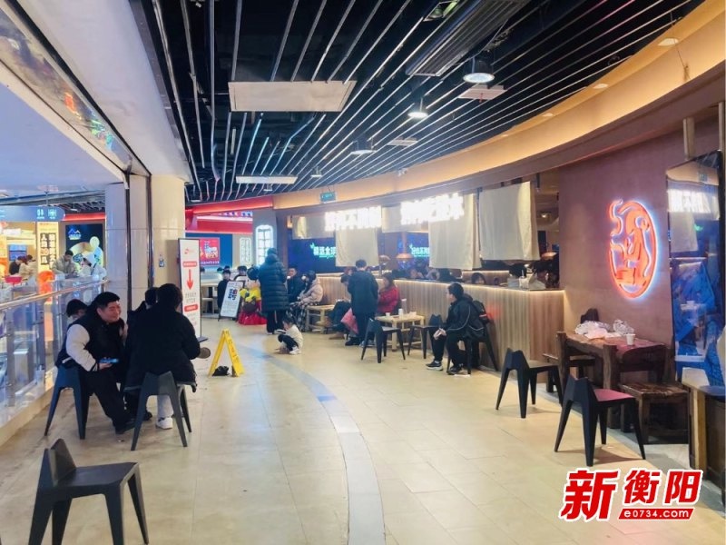 衡阳步步高商场为何成为周末购物天堂？揭秘人气爆棚的背后原因  第4张