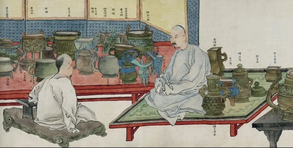 艺术侦探珍妮特·科尔揭秘半身像的全球视角，你准备好探索了吗？  第9张