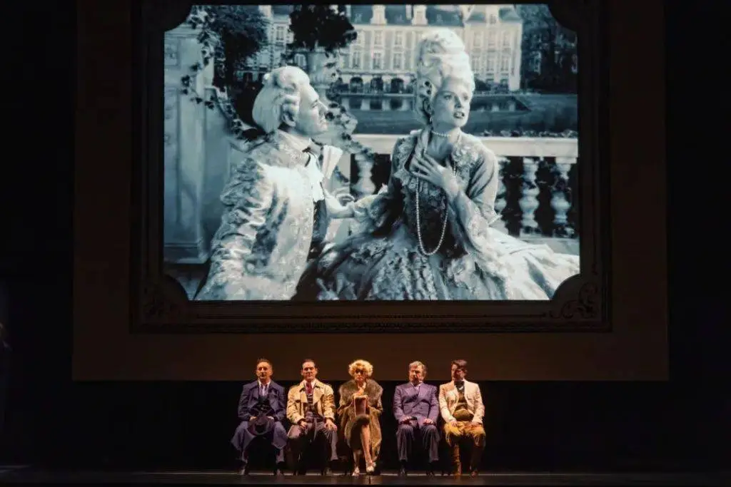 伦敦西区原版音乐剧雨中曲中国首演，你准备好迎接这场视听盛宴了吗？  第5张