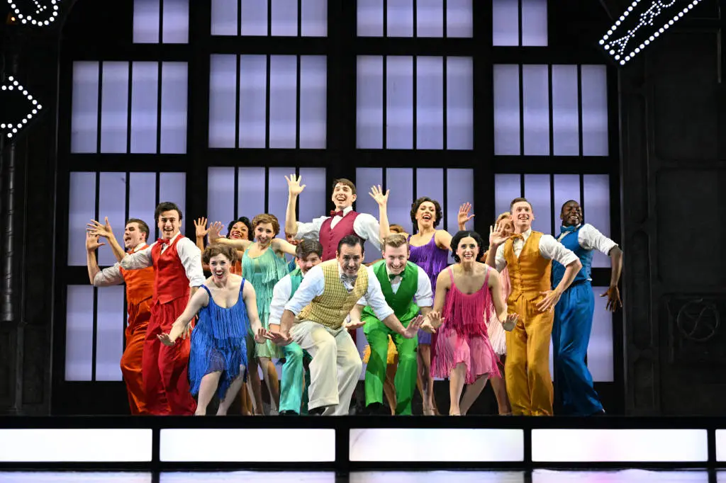 伦敦西区原版音乐剧雨中曲中国首演，你准备好迎接这场视听盛宴了吗？  第6张