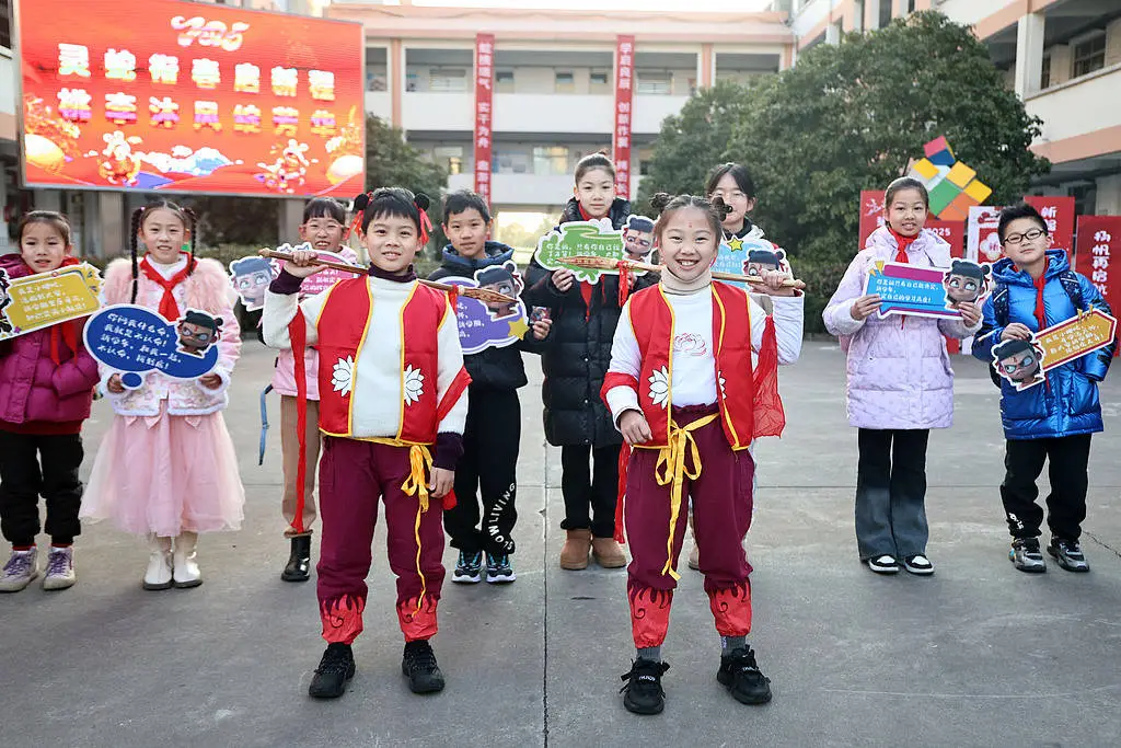 石家庄小学开学季惊现哪吒潮！孩子们为何纷纷化身小哪吒？  第5张