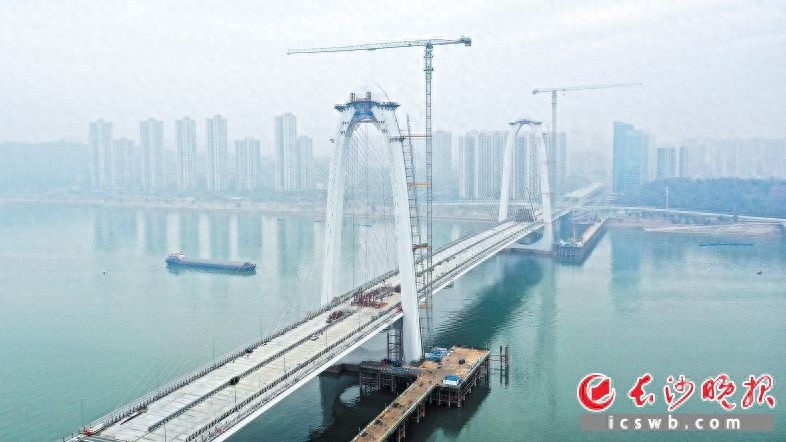 长益复线至兴联路大通道工程即将竣工,你准备好迎接新交通时代了吗? 第1张 长益复线至兴联路大通道工程即将竣工,你准备好迎接新交通时代了吗? 第1张