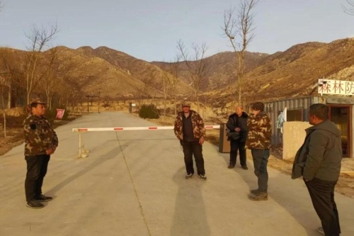 春节期间，万荣县如何确保森林资源安全？揭秘他们的防火秘籍  第2张