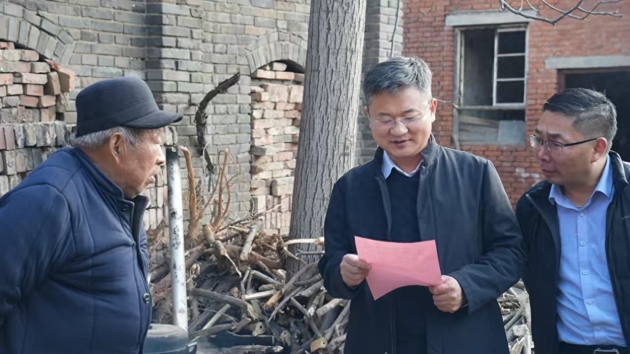 常涌涛带队调研乡村振兴，如何确保脱贫攻坚成果不返贫？  第1张