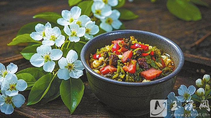 玉溪的春日鲜花宴，你敢来尝一尝这别样的风味吗？  第2张