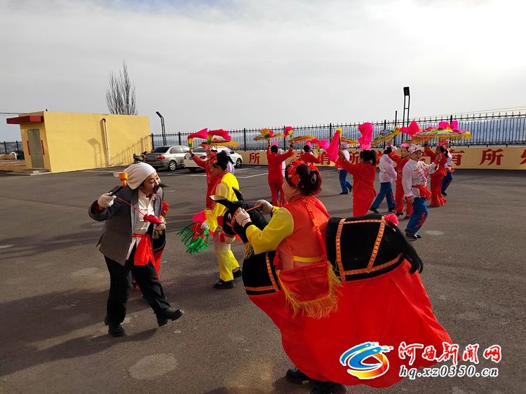 河曲县元宵节慰问演出,为何让老人们如此期待与感动? 第3张 河曲县元宵节慰问演出,为何让老人们如此期待与感动? 第3张