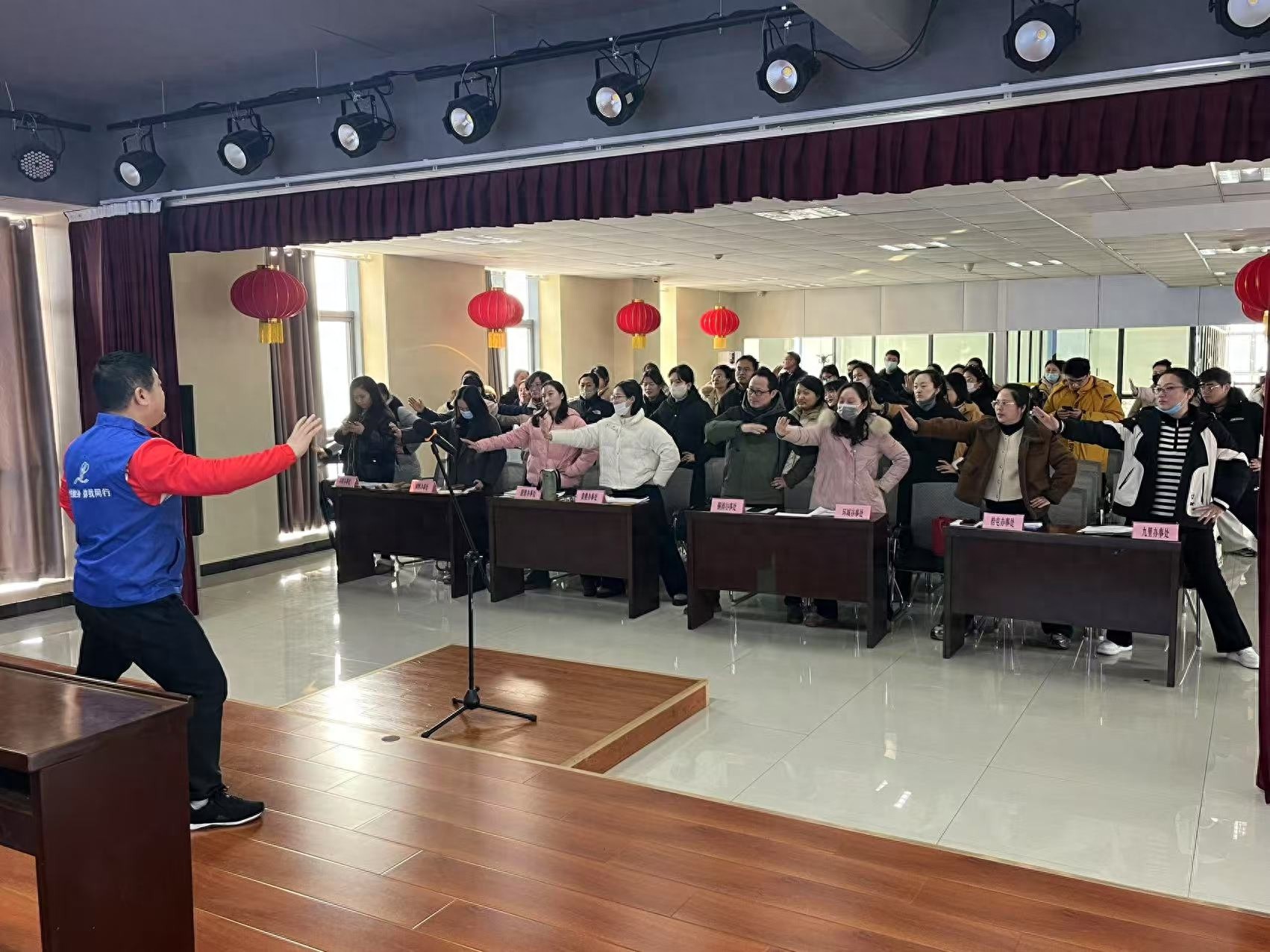 2025年全民健身服务行活动,你准备好迎接健康新生活了吗? 第1张 2025年全民健身服务行活动,你准备好迎接健康新生活了吗? 第1张