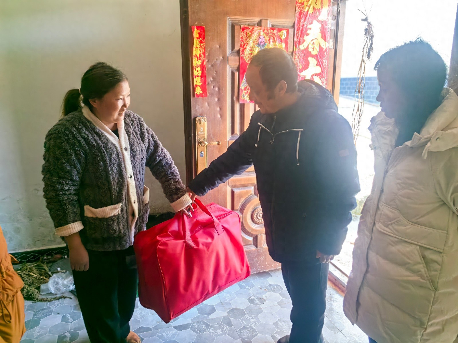 楚雄州15个社会组织齐出动，10县市特殊困难群体将迎来怎样的温暖关怀？  第1张