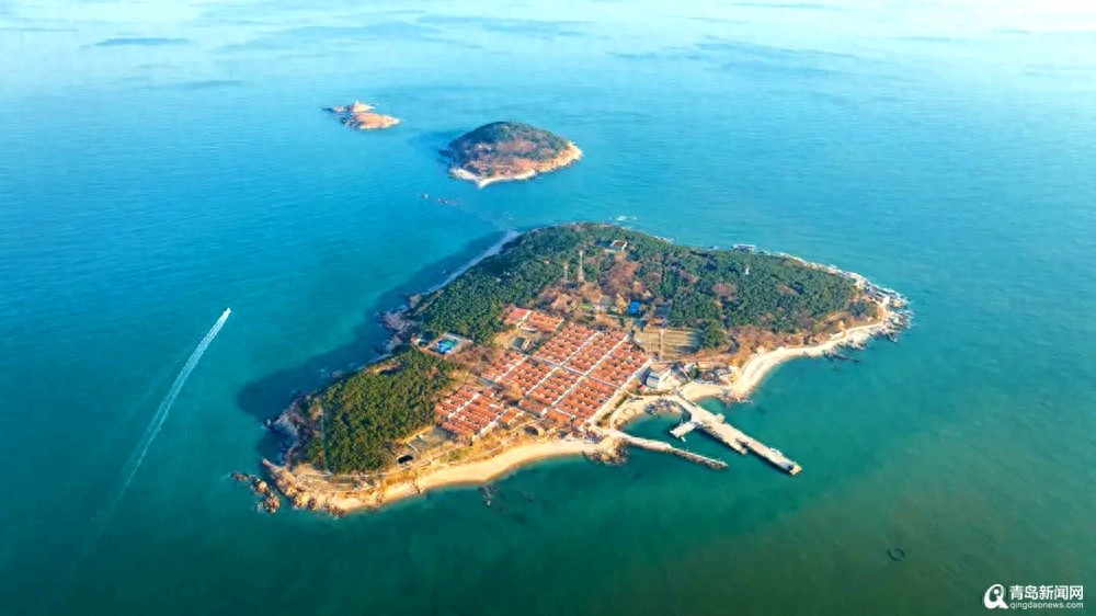 青岛投资19亿打造竹岔岛旅游岛，你准备好探索这片新天地了吗？  第1张