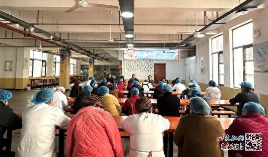 九江理工职业学院如何确保新学期校园食品安全？五大措施曝光