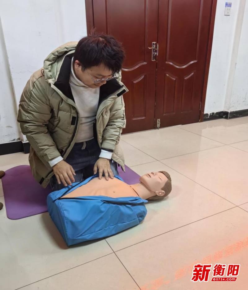 企业员工如何掌握急救技能？南华医院专家教你筑牢安全生产防线  第3张