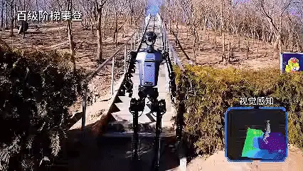 天工机器人再升级！12km/h雪地奔跑，能否真正走出实验室？  第1张