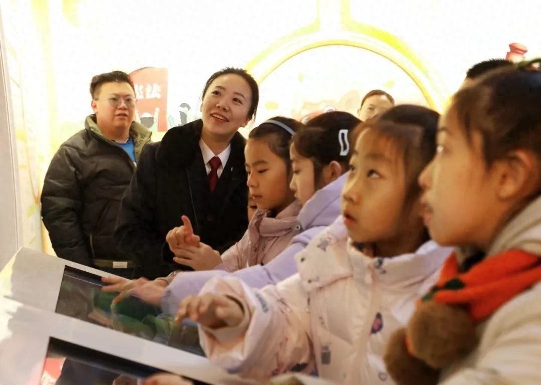 寒假安全大礼包！昆鹏未检团队如何让孩子们在趣味中学习法律知识？
