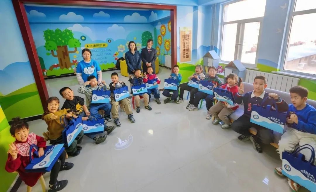 寒假安全大礼包！昆鹏未检团队如何让孩子们在趣味中学习法律知识？  第3张