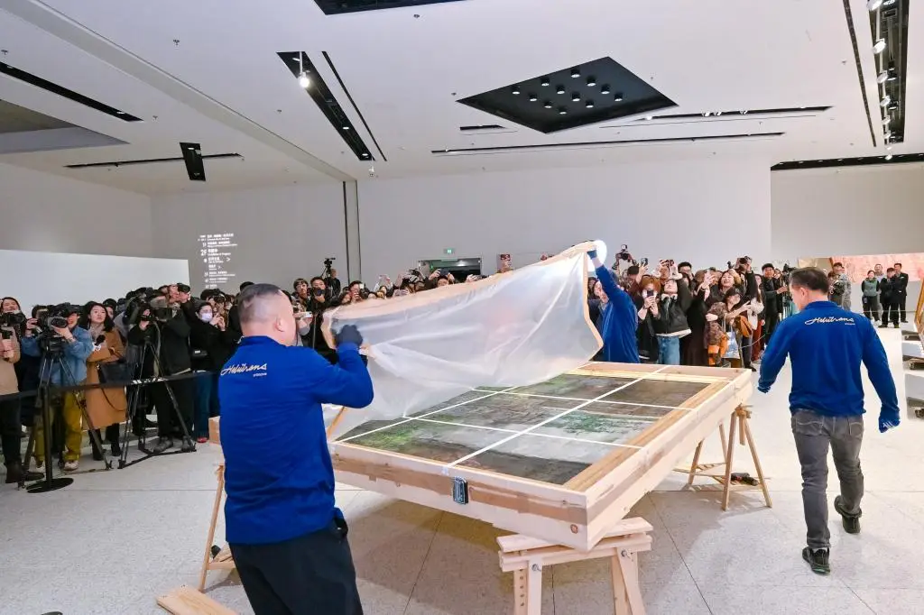 陈逸飞逝世二十周年回顾展即将启幕，你准备好感受他的艺术乡愁了吗？  第8张