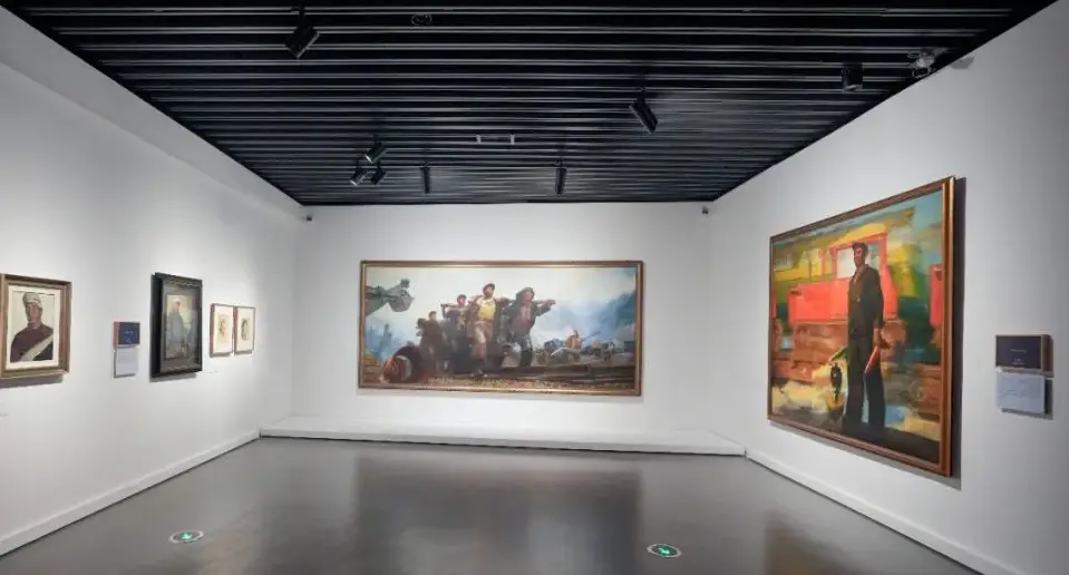 陈逸飞逝世二十周年回顾展即将启幕，你准备好感受他的艺术乡愁了吗？  第10张