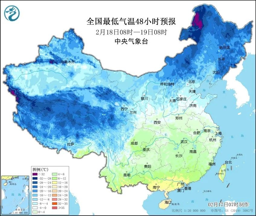 冷空气南下，气温骤降！你的城市准备好了吗？  第2张