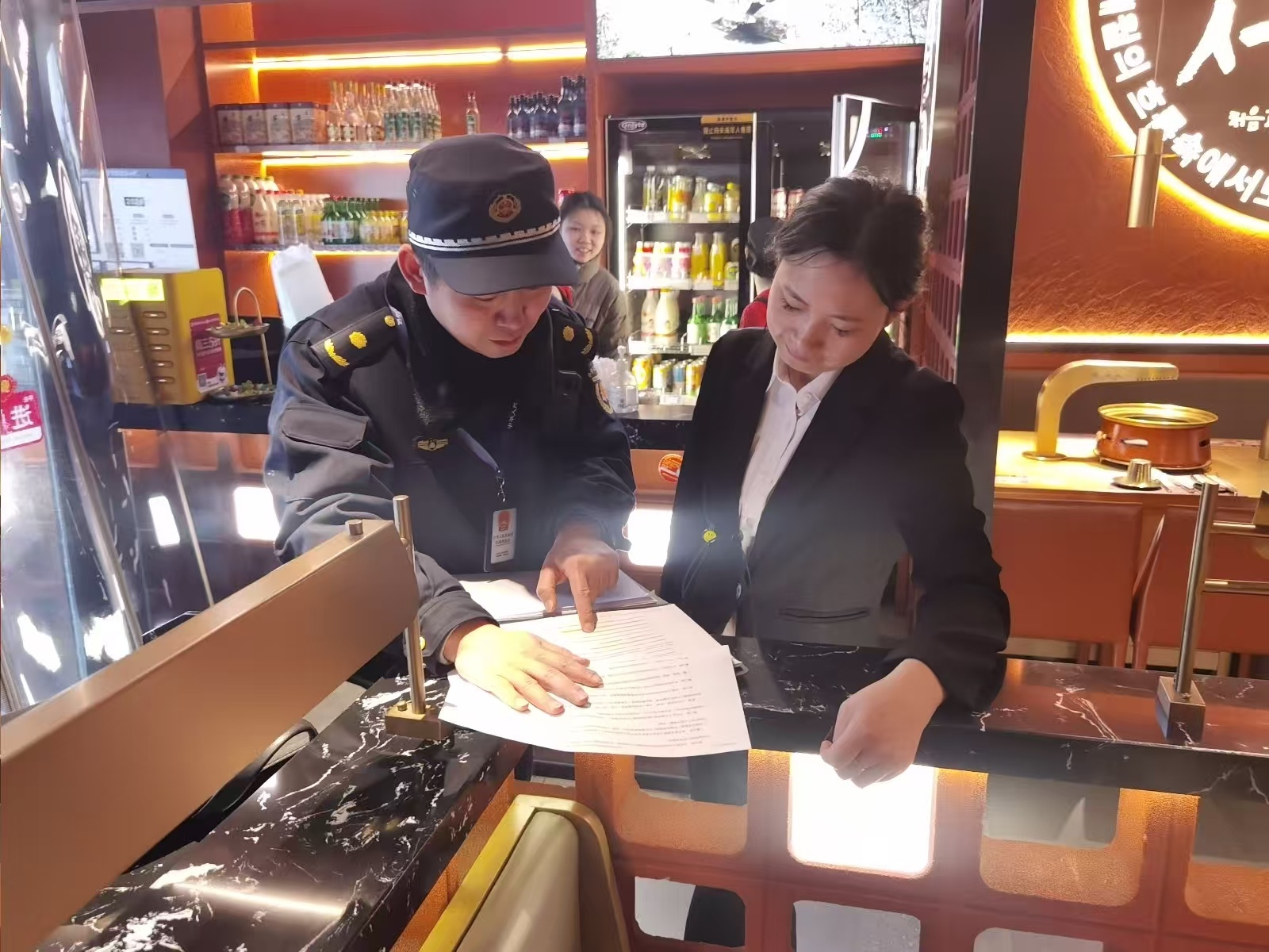 你的社区安全了吗?看看这些执法队最近在忙什么 第4张 你的社区安全了吗?看看这些执法队最近在忙什么 第4张