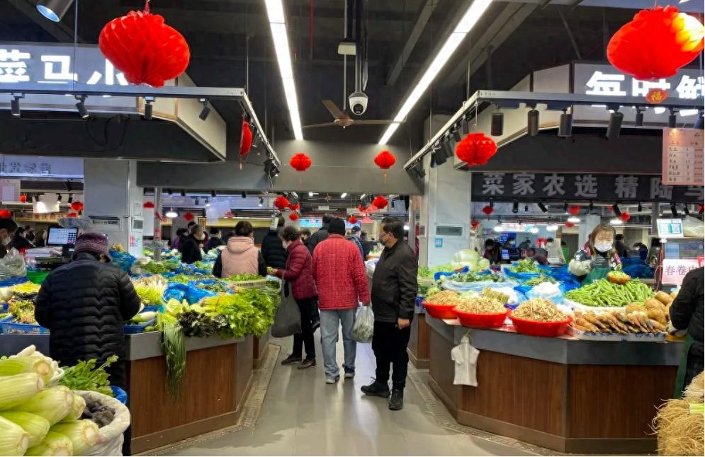 静安区无废城市建设再上新台阶！平顺菜市场如何成为绿色典范？  第1张