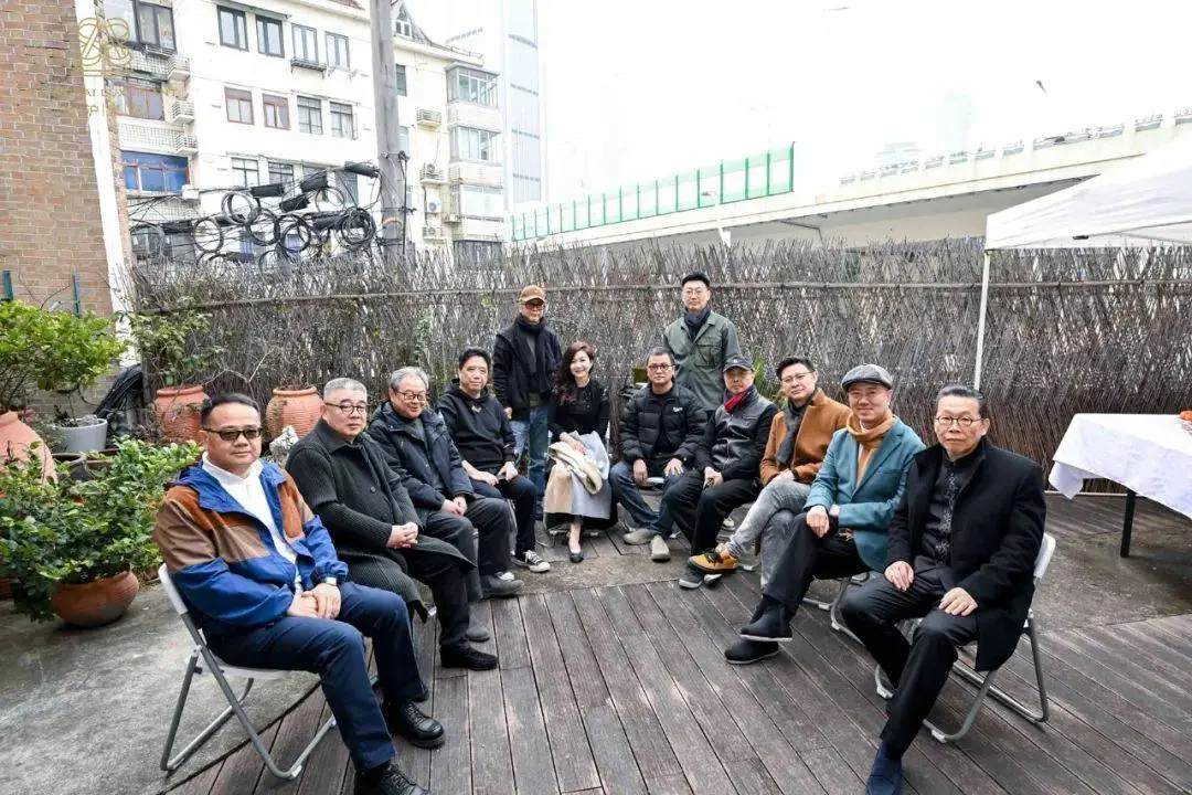 这场新春雅聚，11位跨界艺术家竟因何齐聚一堂？  第1张