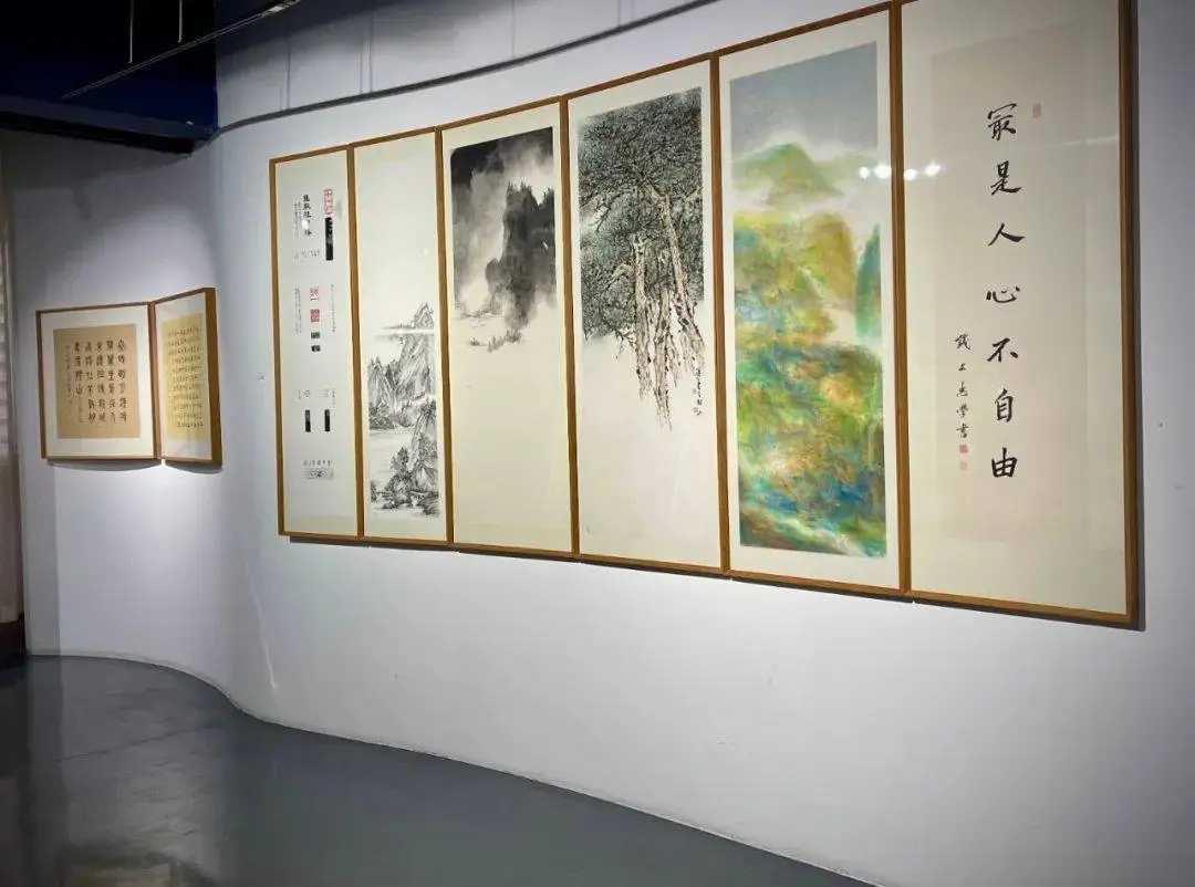 这场新春雅聚，11位跨界艺术家竟因何齐聚一堂？  第2张