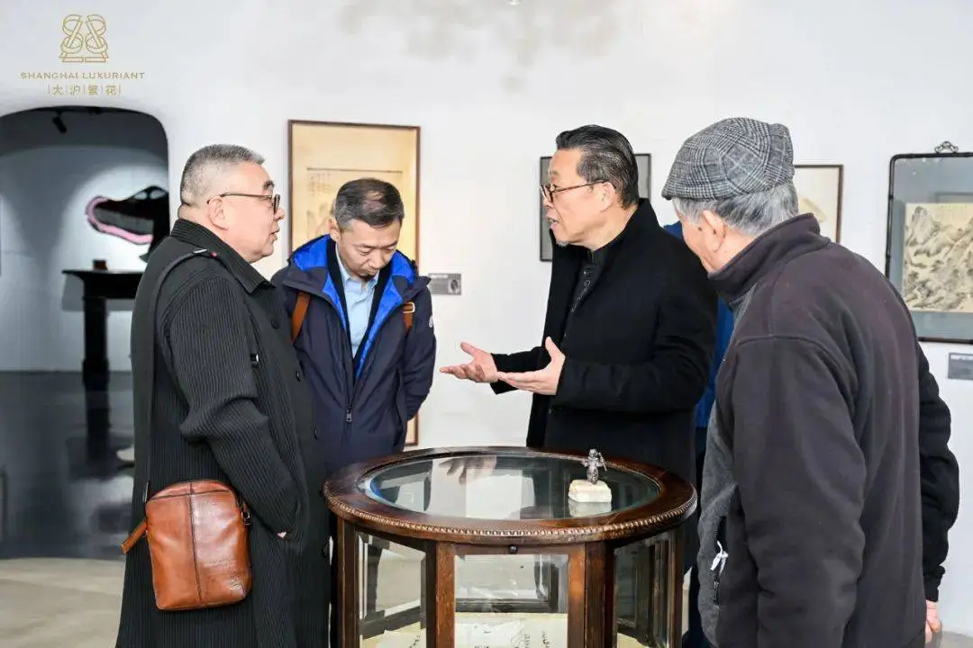 这场新春雅聚，11位跨界艺术家竟因何齐聚一堂？  第8张