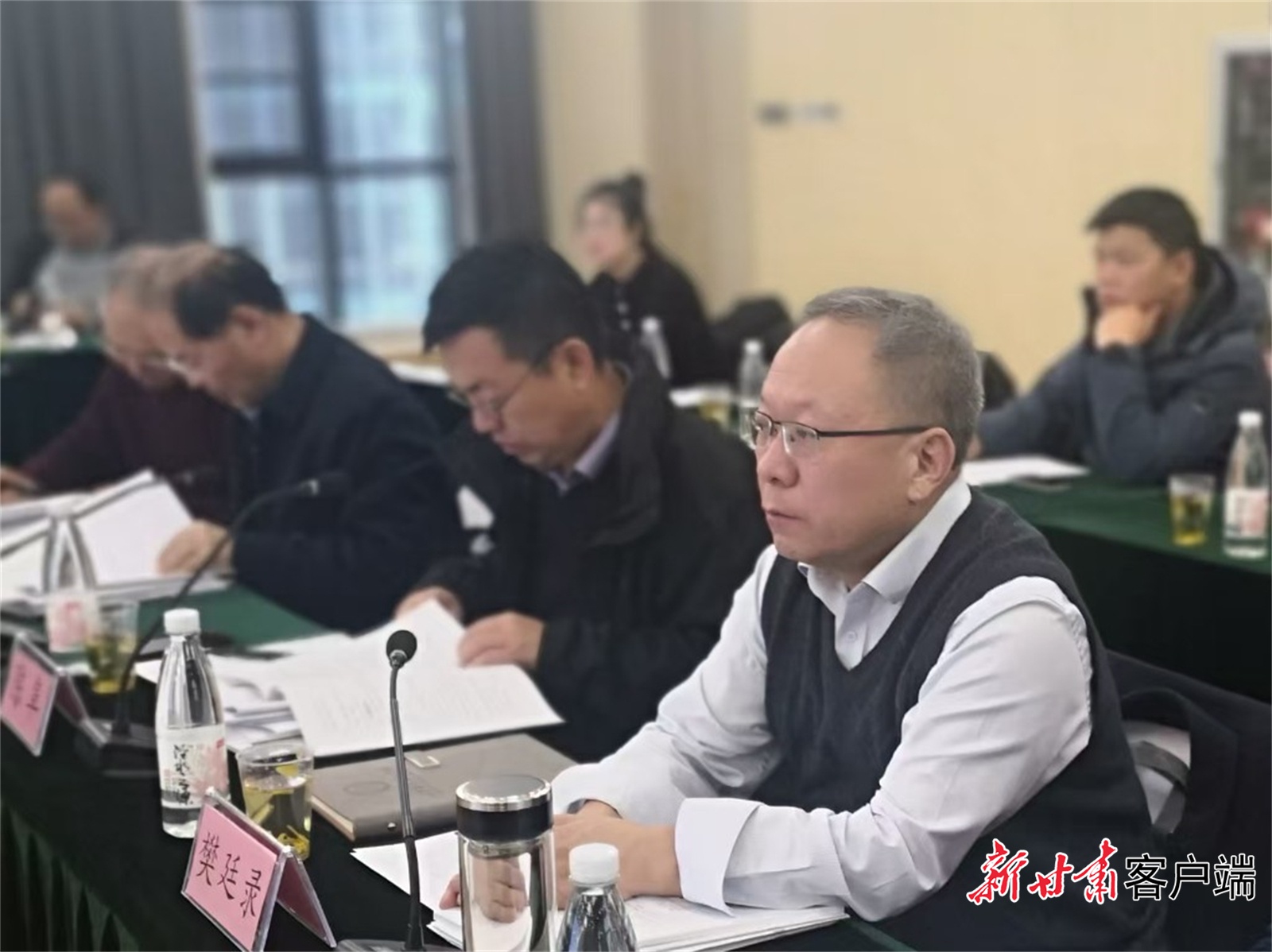 西北地区粮食产量将迎来大突破！专家齐聚兰州，三年攻关计划正式启动  第4张