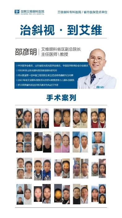 孩子看东西眯眼睛、歪头就一定是近视吗？弱视可能影响一生  第1张