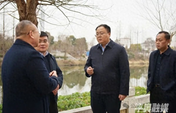 县长李磊亲自带队，污水处理工作如何保障绿色发展？
