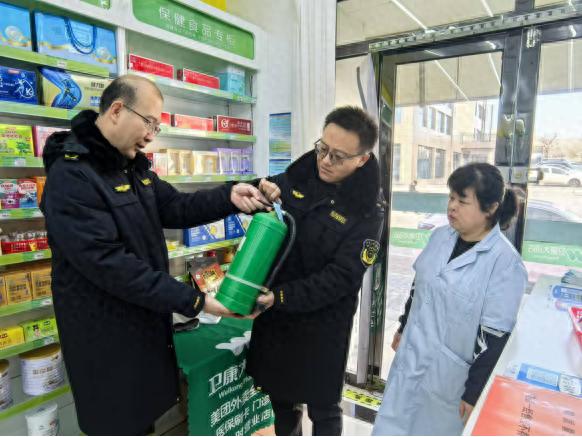 阿拉善高新区如何确保群众用药、用妆和用械安全？安全隐患排查大揭秘