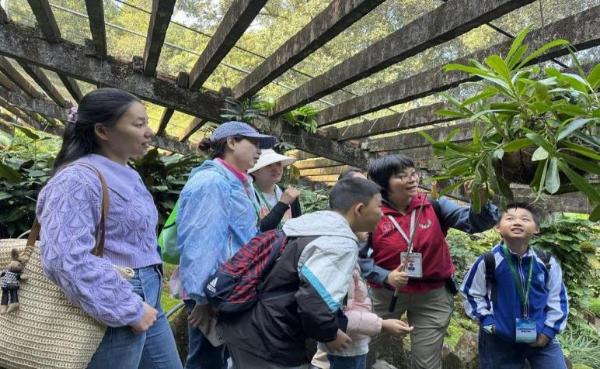 深圳仙湖植物园寒假活动吸引20万人次！你错过了吗？  第3张