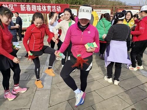新年登高，健康向上！你准备好迎接新征程了吗？  第5张