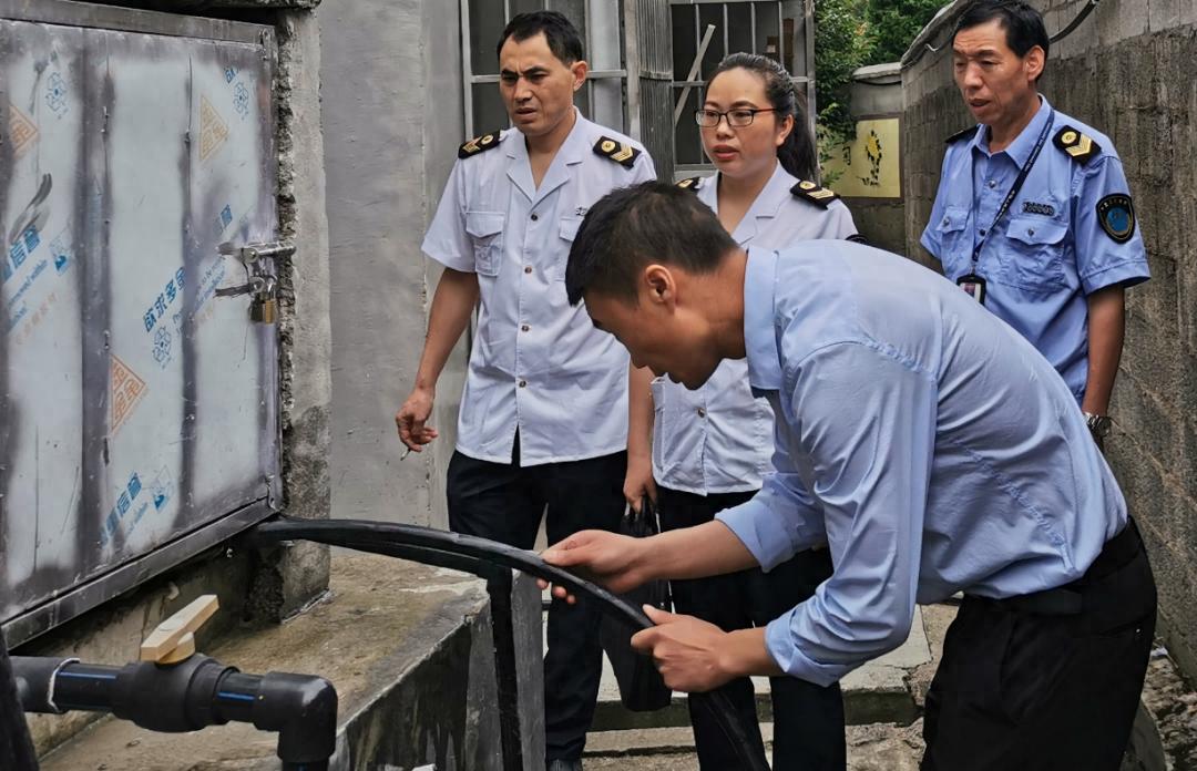 你的饮用水安全吗？沿河自治县全力筑牢居民健康防线