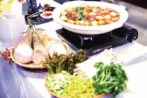 2025春季美食品鉴会：山野与城市的味觉交融，你准备好迎接这场盛宴了吗？  第2张