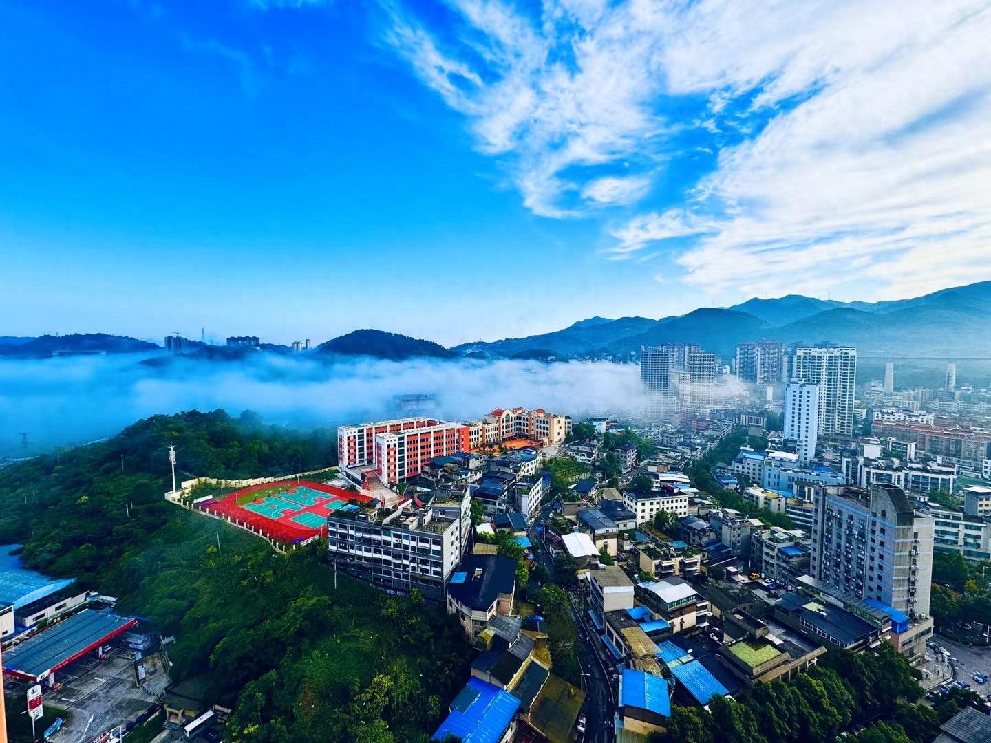 息烽县如何通过线上线下活动打造城市文明新名片？全民参与，共建共享